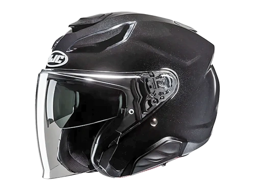 HJC Шлем F31 Metal Black в Ставрополе