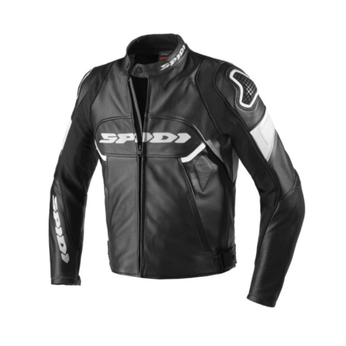Spidi Куртка Ignite Black/White в Ставрополе