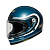 Shoei Мотошлем Glamster 06 Bivouac сине-белый TC-2 в Ставрополе