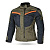 Dimox Мотокуртка текстиль Tour Tech Women Hacky/Blue/Orange в Ставрополе