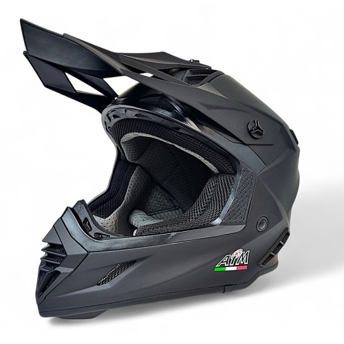AiM Шлем RH855 Black Matt в Ставрополе