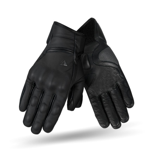 Shima Мотоперчатки Shadow TFL black в Ставрополе