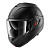 Shark Мотошлем Oxo Dark Shadow Black Matt в Ставрополе