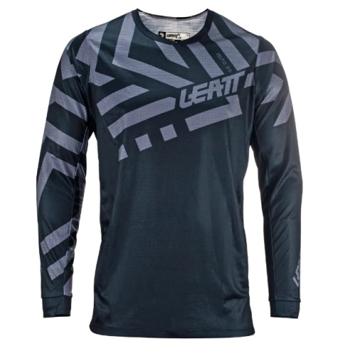Leatt Джерси 3.5 Ride Stealth 2024 в Ставрополе