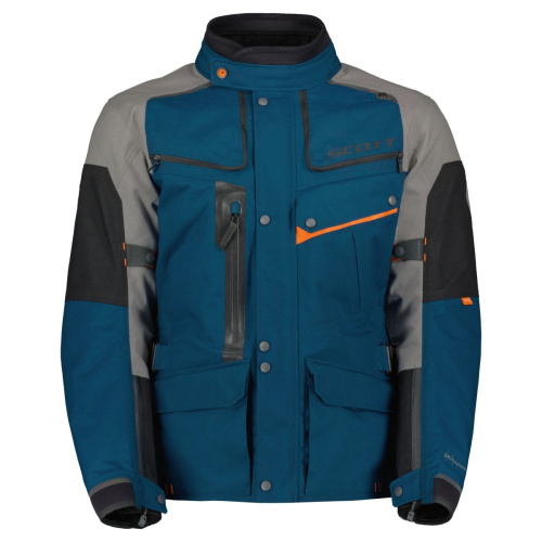 SCOTT Куртка Voyager Dryo blue/grey в Ставрополе