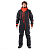 Dragonfly Комбинезон Gravity Premium Man Black Red 2024 в Ставрополе