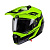 Leatt Мотошлем ADV 8.5 Helmet Kit Hi-Viz в Ставрополе