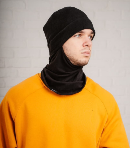 Балаклава Polar Fleece Black в Ставрополе