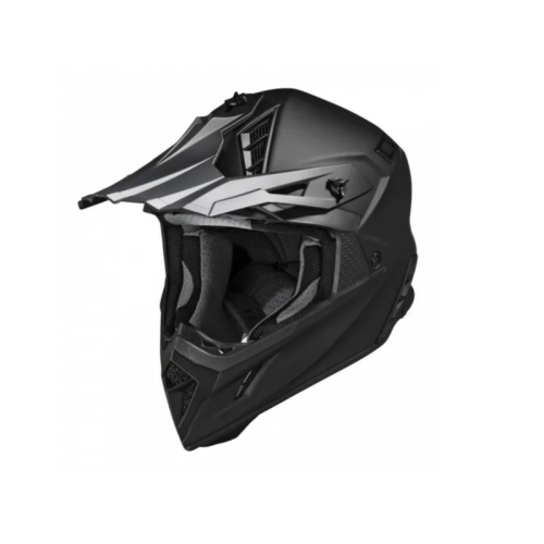 IXS Шлем Кроссовый iXS189 Черный матовый в Ставрополе