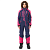 Dragonfly Комбинезон утепленный Extreme Woman Dark Blue - Pink Cat в Ставрополе