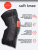 Acerbis Защита коленей Soft Knee Black/Red в Ставрополе