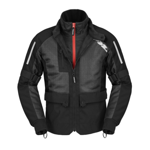 Spidi Куртка Net H2Out Black в Ставрополе
