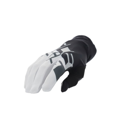 Acerbis Перчатки MX Linear White/Black в Ставрополе