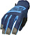 Acerbis Перчатки текстильные MX-WP Homologated Blue/Blue в Ставрополе