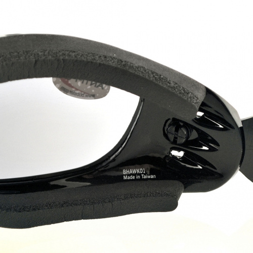 Bobster Маска NightHawk OTG Дымчатые линзы в Ставрополе