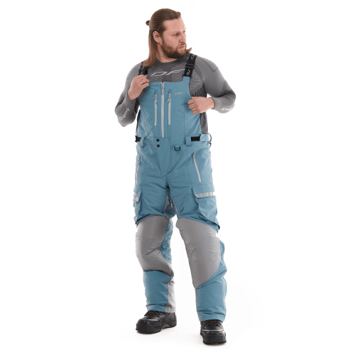 Dragonfly Штаны Expedition Blue - Grey 2024 в Ставрополе