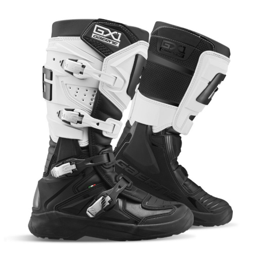 Gaerne мотоботы GX-1 Evo Black/White в Ставрополе