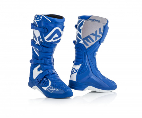 Acerbis Мотоботы кроссовые X-Team Blue/White в Ставрополе