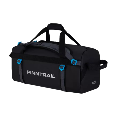 Finntrail Сумка Explorer 1733 Black 70L в Ставрополе