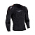 Leatt Защита панцирь Body Protector ReaFlex Stealth V26 Black в Ставрополе