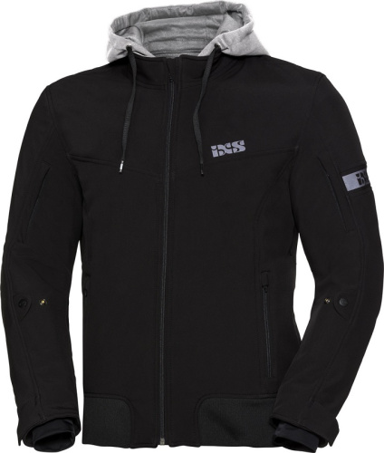 IXS Мотокуртка Classic SO Jacke Moto Черный в Ставрополе