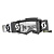 Scott Очки Fury WFS premium black/white в Ставрополе