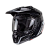 Leatt Мотошлем ADV 9.5 Carbon Helmet Kit Black в Ставрополе
