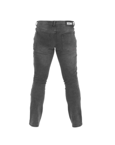Scout Мотоджинсы Steel Denim Jeans серые в Ставрополе