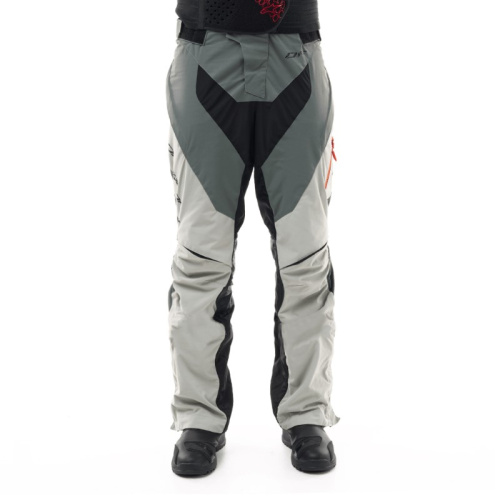 Dragonfly Штаны Эндуро Freeride Grey-Orange в Ставрополе