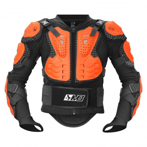 MadBull Черепаха Turtle Jacket Оранжевая в Ставрополе