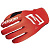 Five Перчатки MXF4 mono red в Ставрополе