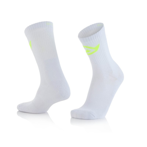 Acerbis Носки высокие Cotton White в Ставрополе