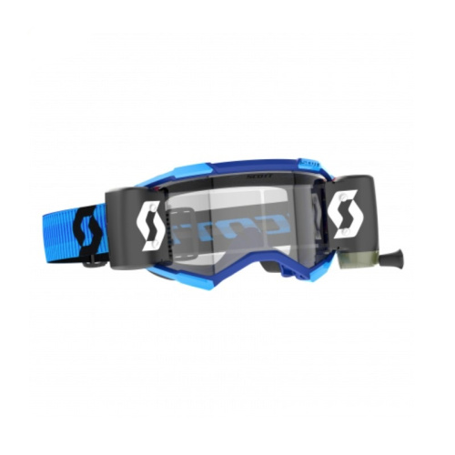 Scott Очки Fury WFS blue/black в Ставрополе