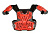 Acerbis Защита тела (Панцирь) Gravity Roost Red в Ставрополе