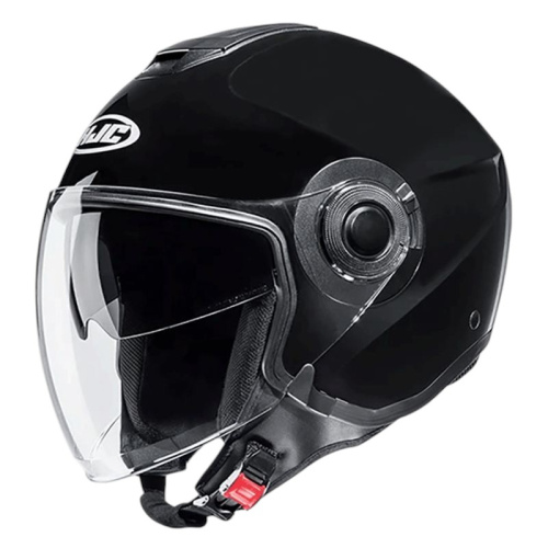 HJC Шлем i40N Metal Black в Ставрополе