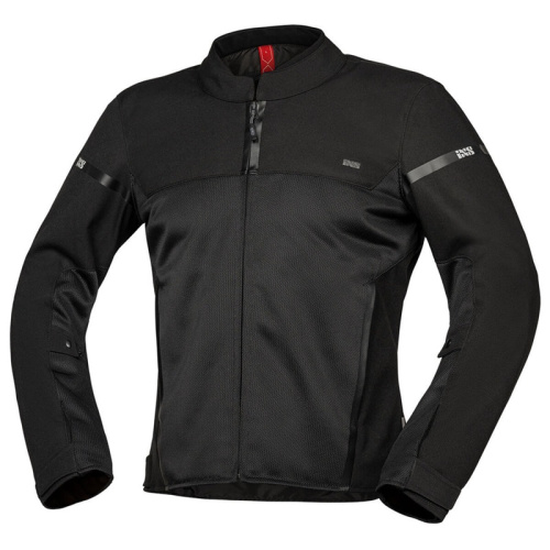 IXS Мотокуртка Jacket Oxy-Air Черный в Ставрополе