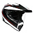 AGV Шлем AX9 E2206 V26 Pacific Road Matt Black/White/Red в Ставрополе