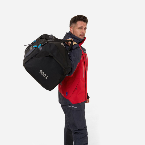 Finntrail Гермосумка Explorer 1728 Black 100L в Ставрополе