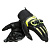 Dainese Перчатки Mig 3 Unisex Black/Fluo-Yellow в Ставрополе