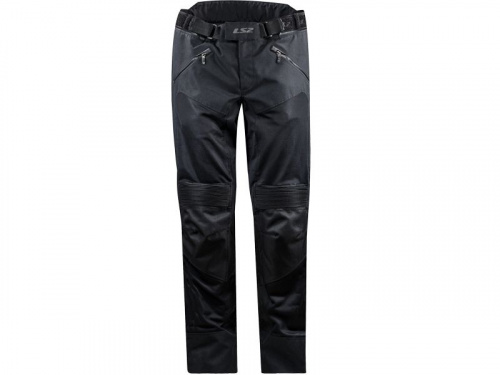 LS2 Мотобрюки Vento Man Pants черный в Ставрополе