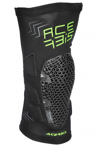 Acerbis Наколенники MTB Skay Knee Black/Yellow в Ставрополе
