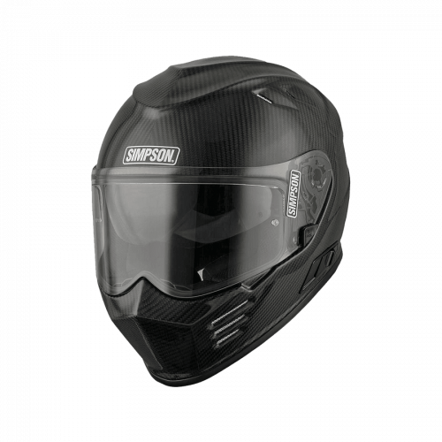 Simpson Шлем интеграл Venom Carbon в Ставрополе