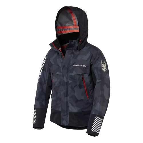 Finntrail Куртка Speedmaster CamoShadowBlack  в Ставрополе