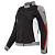 Dainese Куртка Hydra Flux 2 Air Lady D-Dry Black/Charcoal-Gray/Lava-Red в Ставрополе