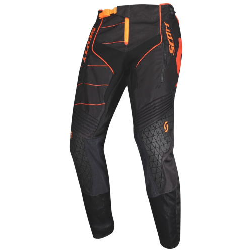 Scott Брюки Enduro black/orange в Ставрополе