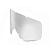 Scott Линзы Hustle MX SGL WKS/OTG - silver chrome afc works в Ставрополе