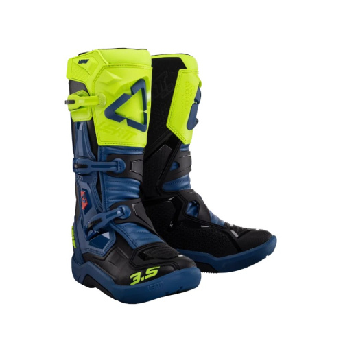 Leatt Мотоботы кроссовые 3.5 V25 Blue в Ставрополе