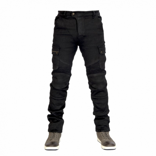 MadBull Мотобрюки Cargo JS Dyneema Black в Ставрополе