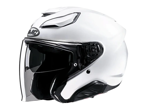 HJC Шлем F31 Pearl White в Ставрополе
