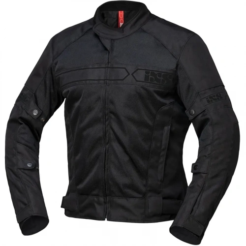 IXS Куртка Classic Jacke Evo-Air Черная в Ставрополе
